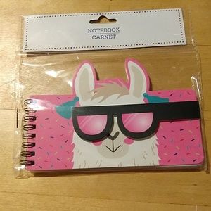 Llama notebook